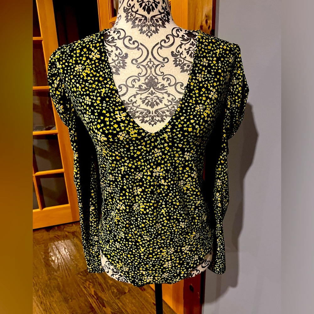 Free Press bodysuit size medium